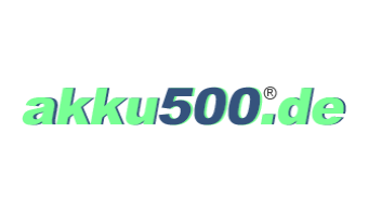 akku500 Gutschein