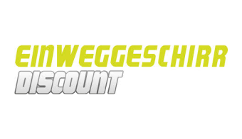 Einweggeschirr-Discount Gutschein