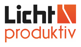 Licht produktiv Gutschein