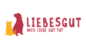 Liebesgut Tiernahrung Gutschein