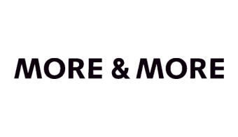 More & More Gutschein